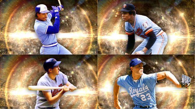 【メジャスピ2025】「LEGEND第2弾」に登場しているレジェンドたちの現役時代とは？ア・リーグ編　