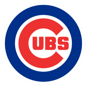 メジャーリーグ「シカゴ・カブス」のチームロゴ